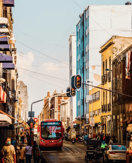 Los semáforos más nefastos de la CDMX