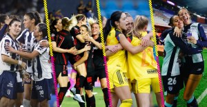 Así se jugarán las semifinales de la Liga MX Femenil