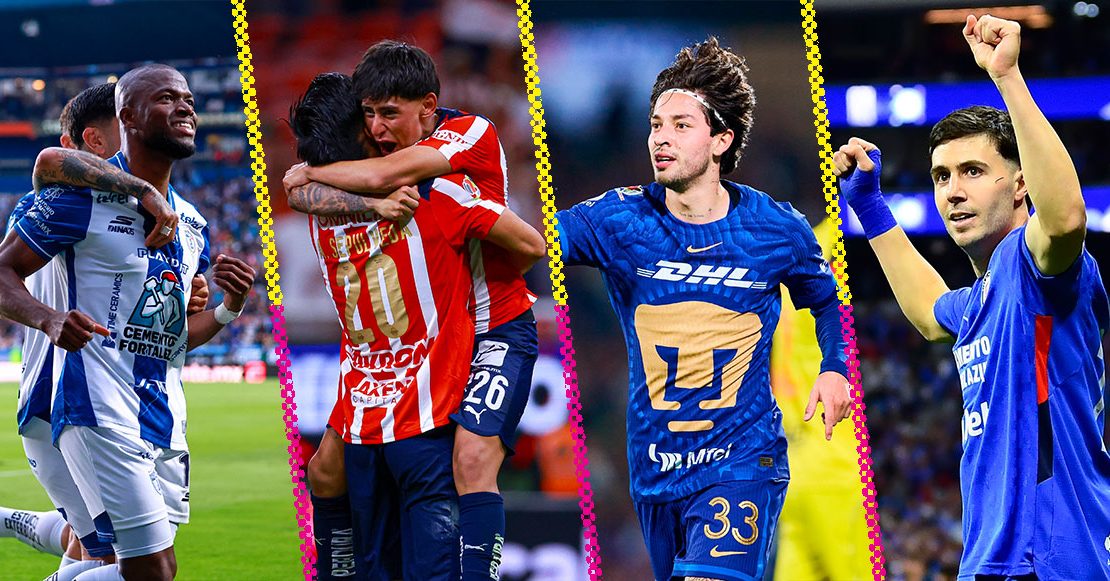 Así se jugarán las semifinales de la Liga MX sin los estadios mundialistas