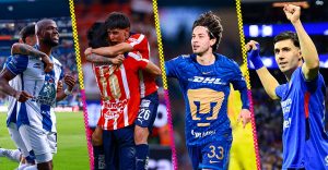 Semifinales de la Liga MX