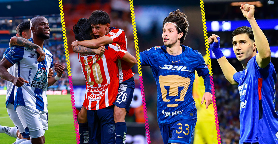 Semifinales de la Liga MX