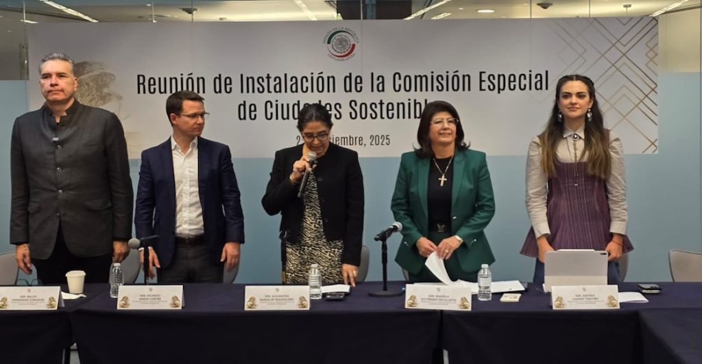MCCI revela propiedad de lujo de 36 millones de pesos 'oculta' de la senadora de Tecámac Mariela Gutiérrez