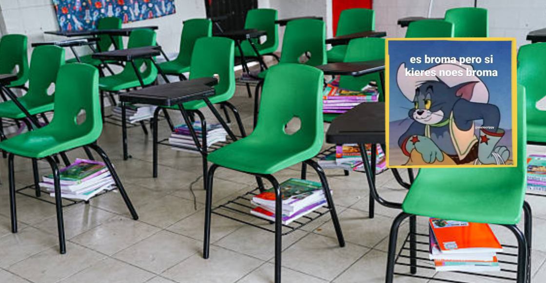 ¿Siempre sí o siempre no? La SEP vuelve a poner sobre la mesa acortar el calendario escolar