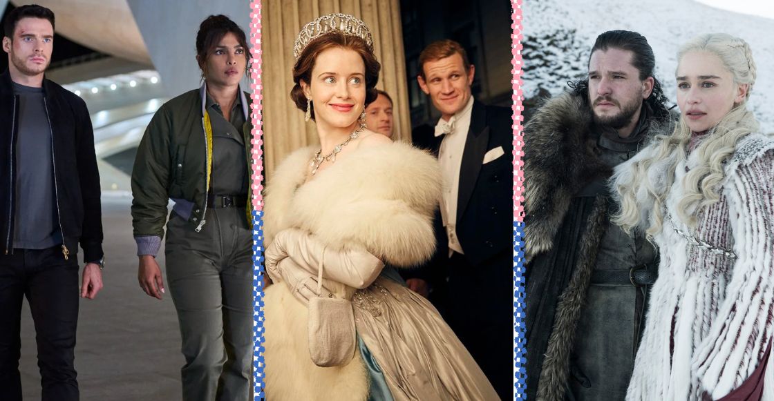 Citadel, Game of Thrones, The Crown: ¿Cuál es la serie de televisión más cara en la historia?