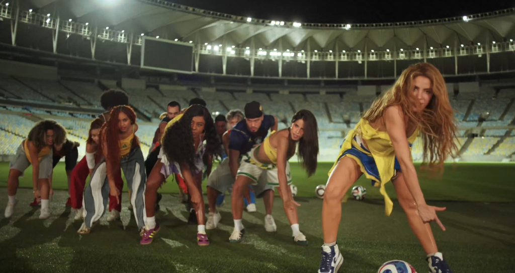 ‘Dai Dai’: Shakira revela la canción oficial del Mundial 2026 y su fecha de lanzamiento