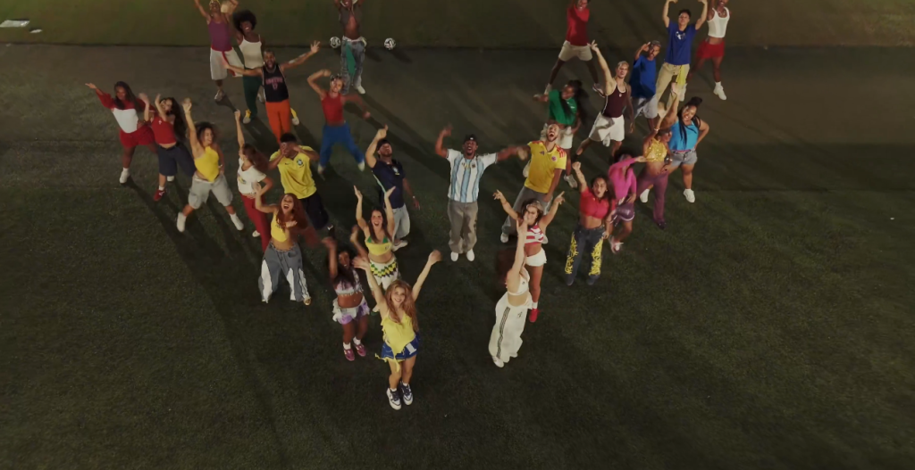‘Dai Dai’: Shakira revela la canción oficial del Mundial 2026 y su fecha de lanzamiento