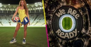 ‘Dai Dai’: Shakira revela la canción oficial del Mundial 2026 y su fecha de lanzamiento