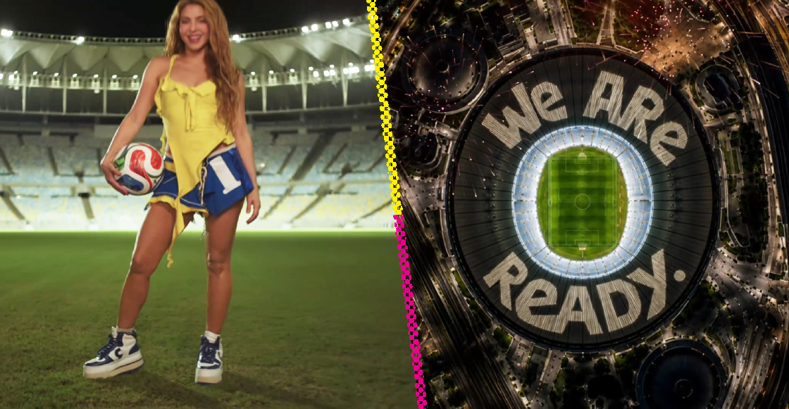 ‘Dai Dai’: Shakira revela la canción oficial del Mundial 2026 y su fecha de lanzamiento