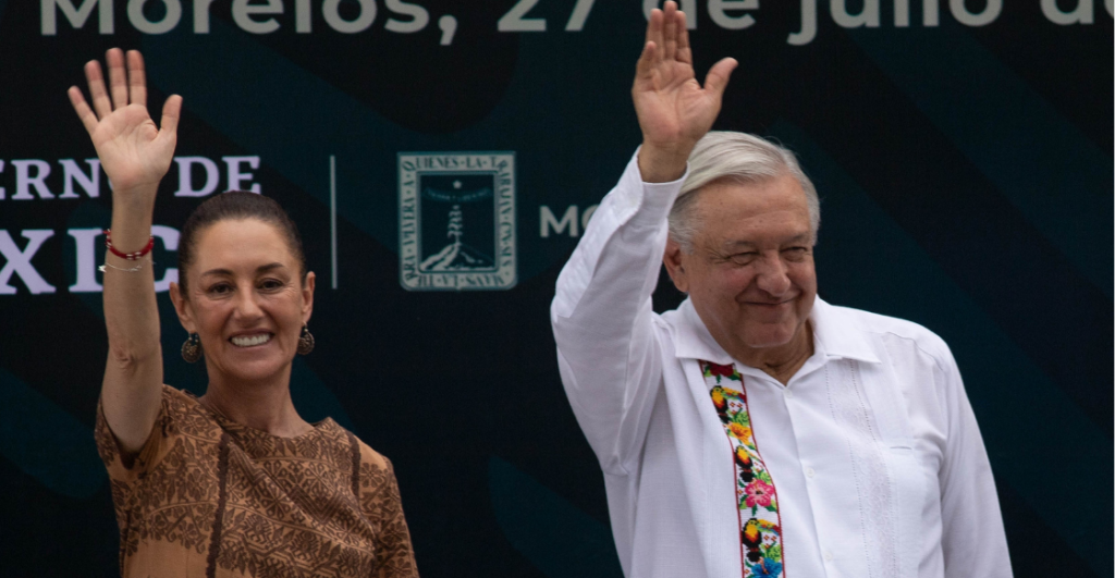 Sheinbaum dará un informe de rendición de cuentas el 31 de mayo tras dos años de mandato