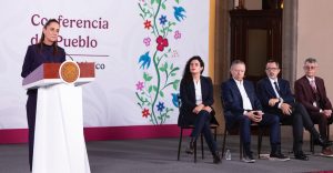 Sheinbaum propone reforma para posponer elecciones judiciales de 2027 a 2028
