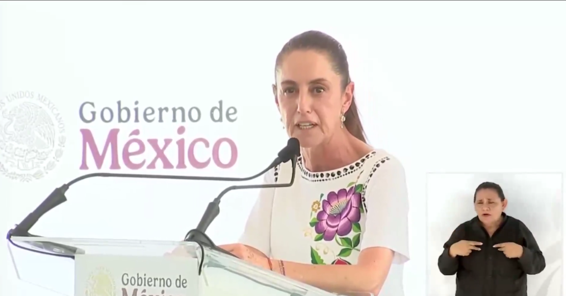 “Aquí no se escondan”: Sheinbaum lanza mensaje tras detención de exfuncionarios ligados al narco en EU