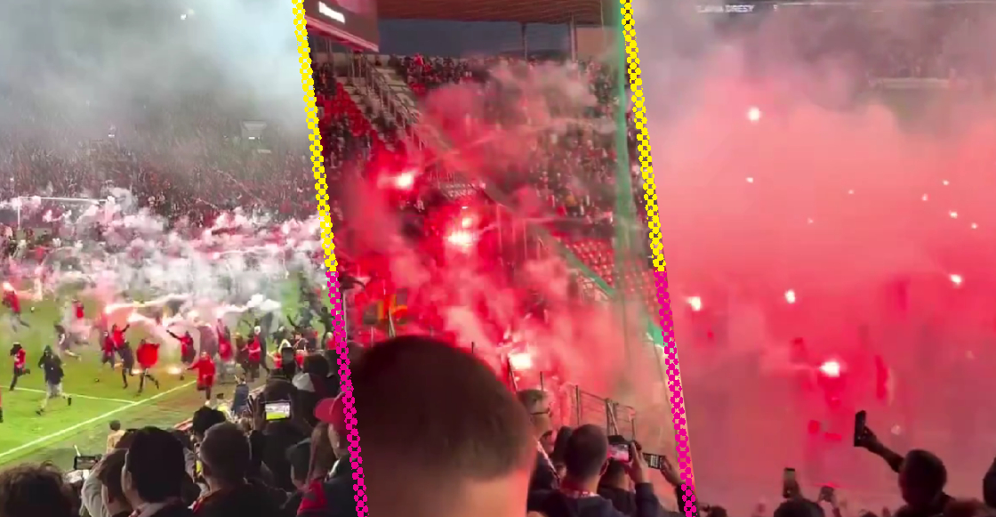 Slavia Praga vs Sparta: De cómo la afición puede echar a perder el trabajo del equipo