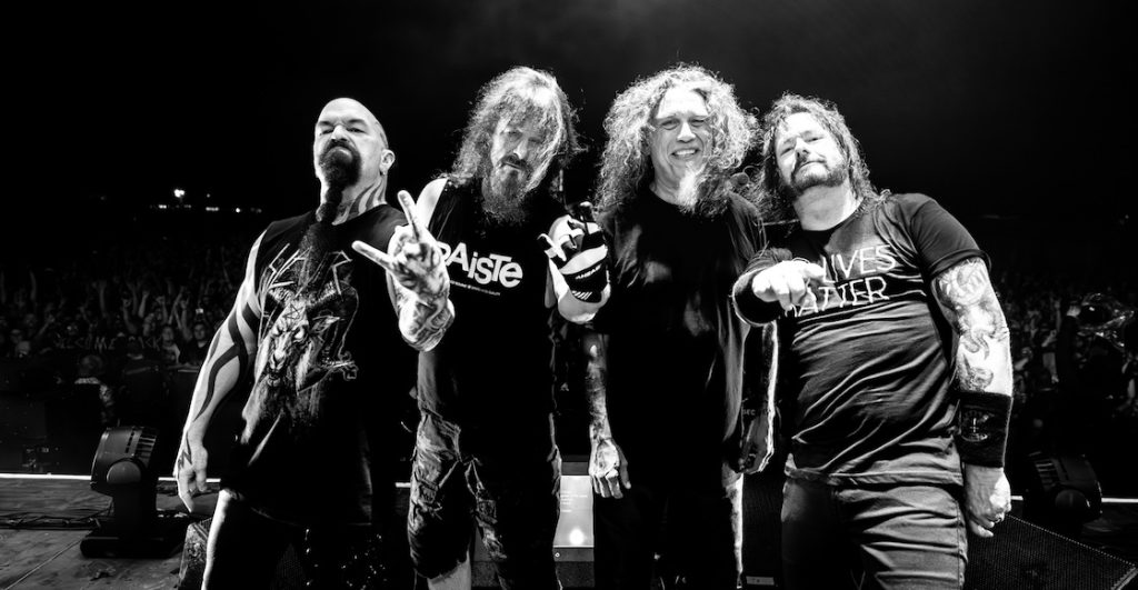 Slayer, 2024