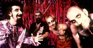 soad system of a down