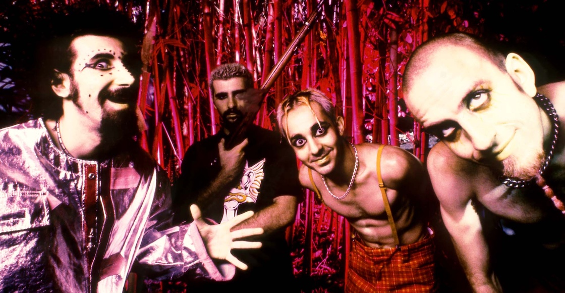 soad system of a down