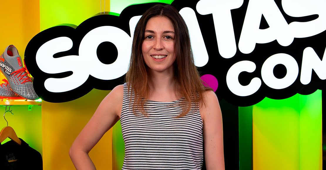 “Me desmayé gritando un gol de Messi”: Sofía Cortina