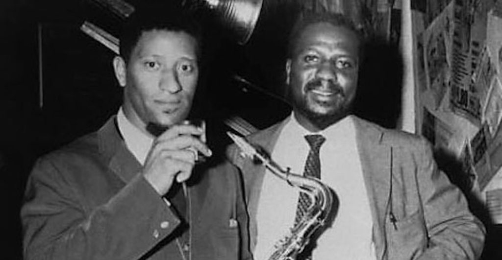 sonny rollins y thelonious monk