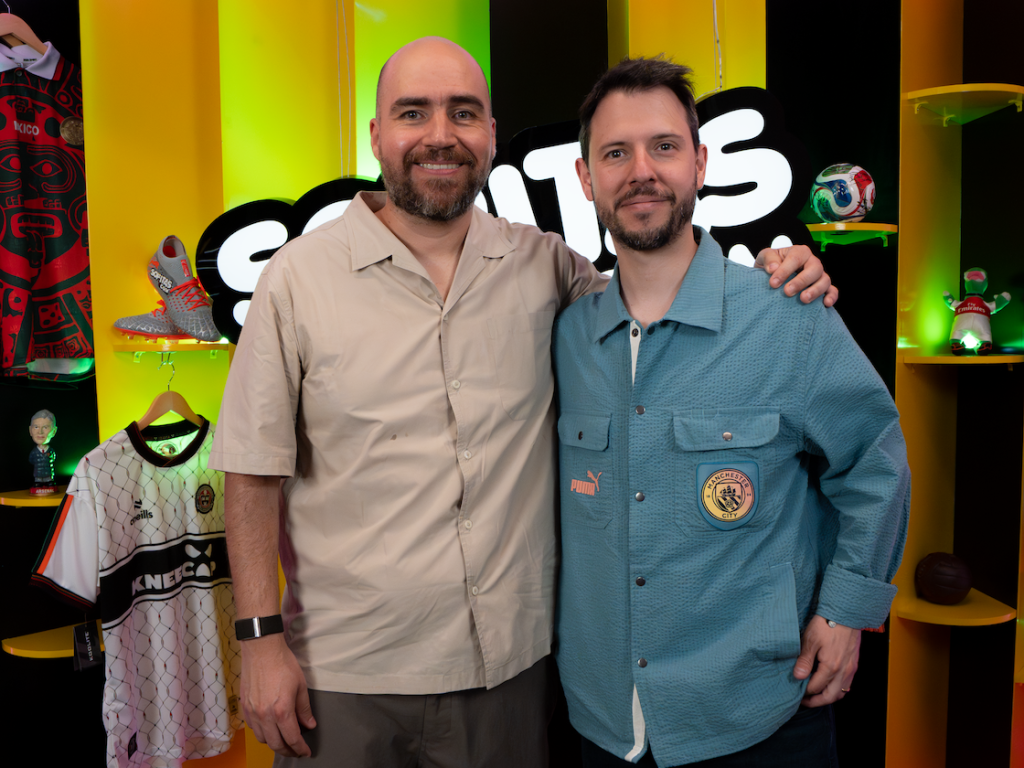 Sopitas y Pepe del Bosque