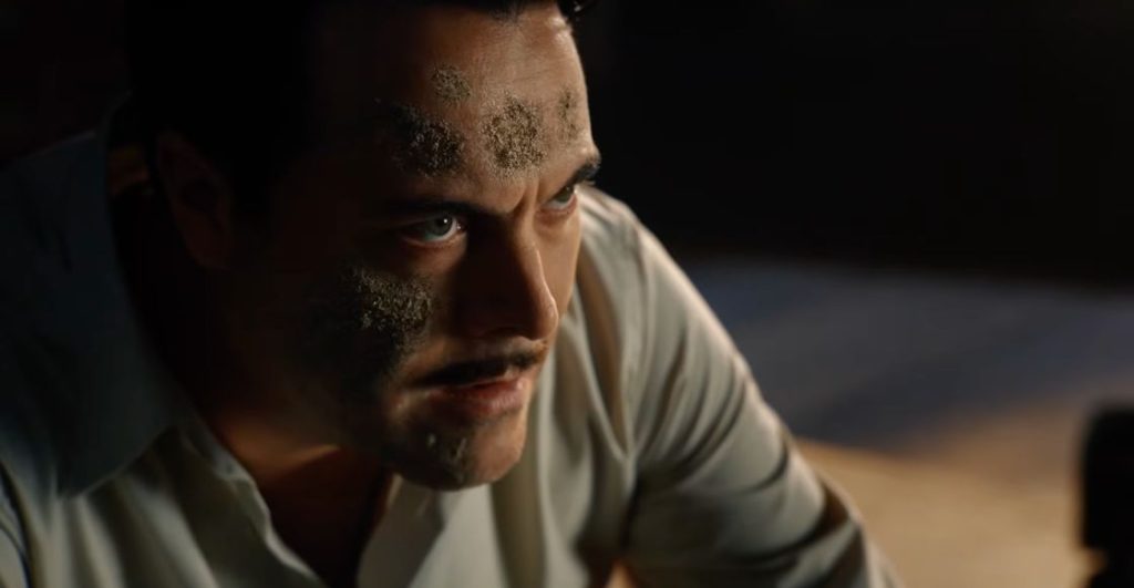 Jack Huston en 'Spider-Noir'