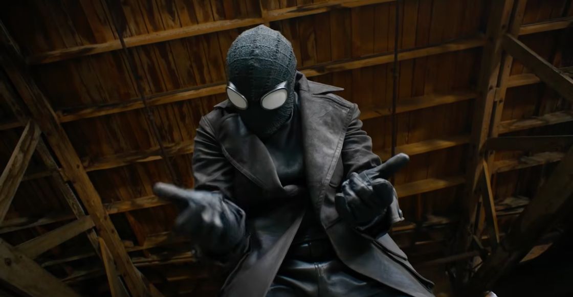 Tráiler a color de 'Spider-Noir', la serie live action del personaje de Nicolas Cage en 'Into the Spider-Verse'