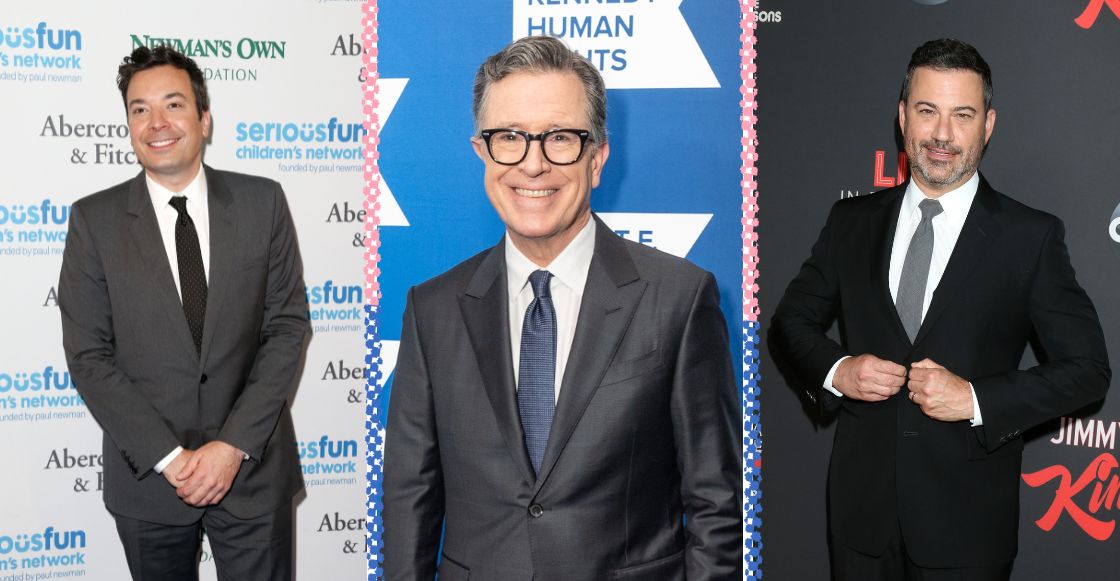 Los presentadores que "cancelarán" sus programas en honor a Stephen Colbert