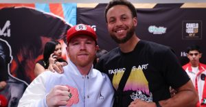 Subastan en 9 millones de dólares una comida privada con Stephen Curry