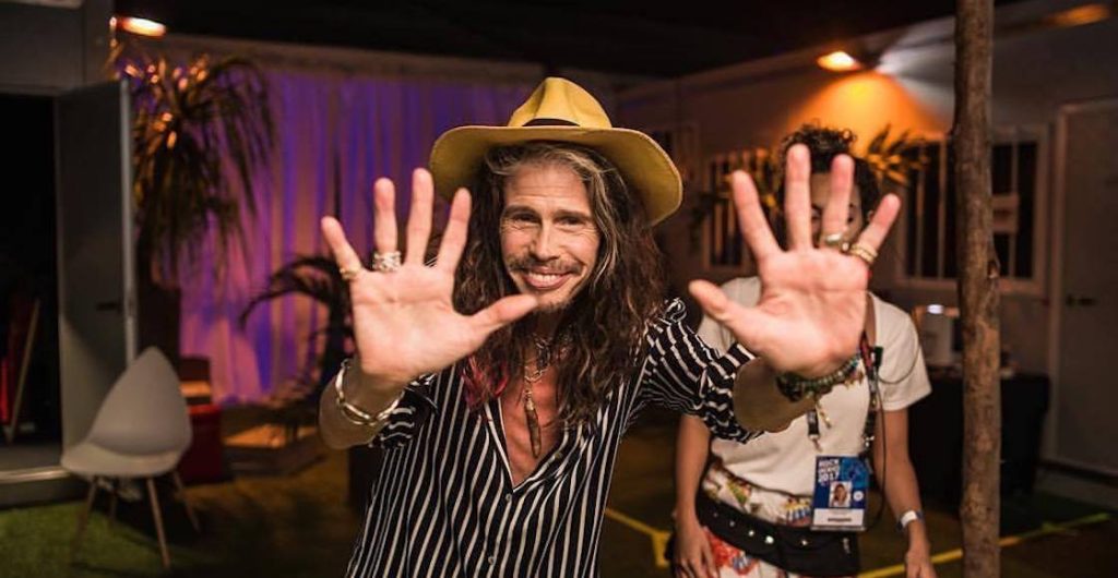 steven tyler