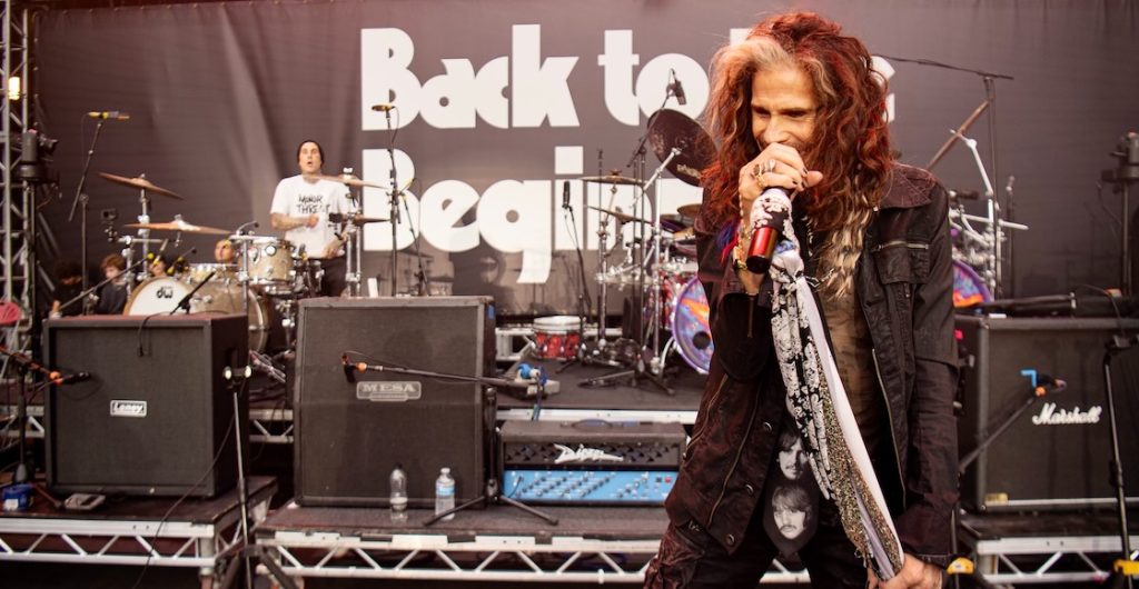 steven tyler aerosmith