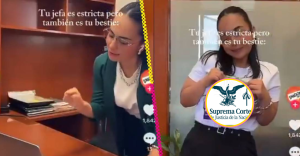 ¡Les cayó la voladora! Suprema Corte informa salida de trabajadoras que grabaron comercial en sus instalaciones