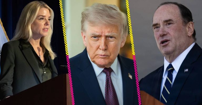 El gabinete de Trump parece reality show y ya suma una larga lista de bajas