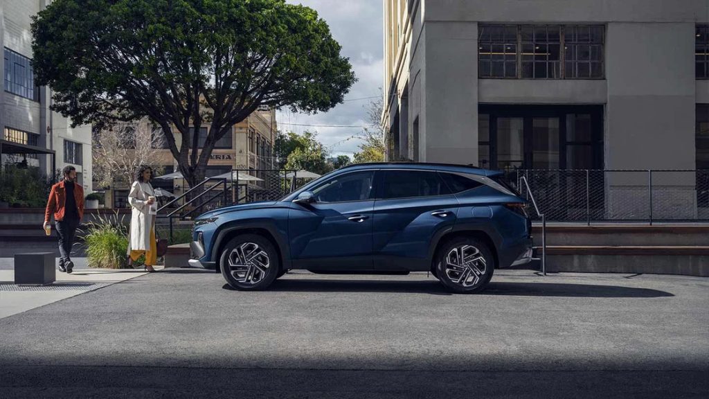 suv tucson