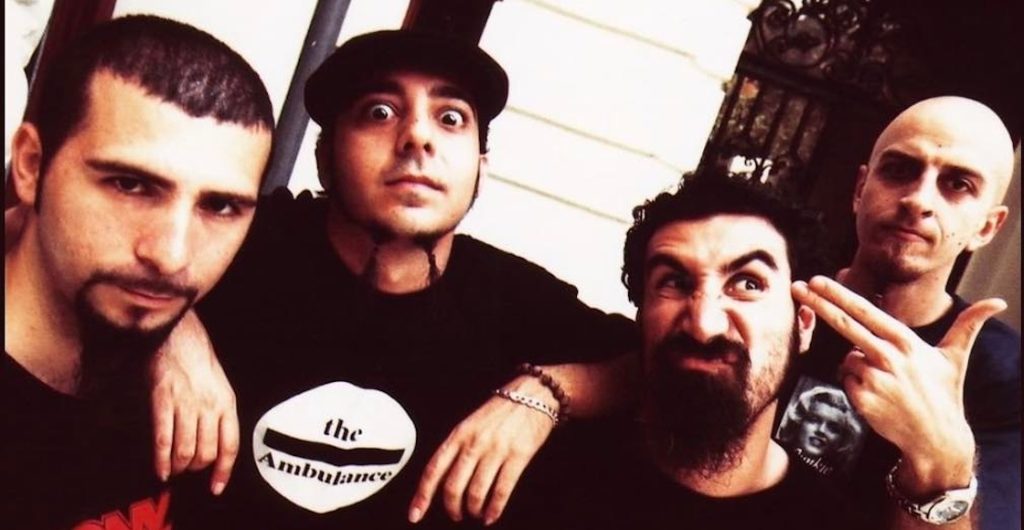 system of a down