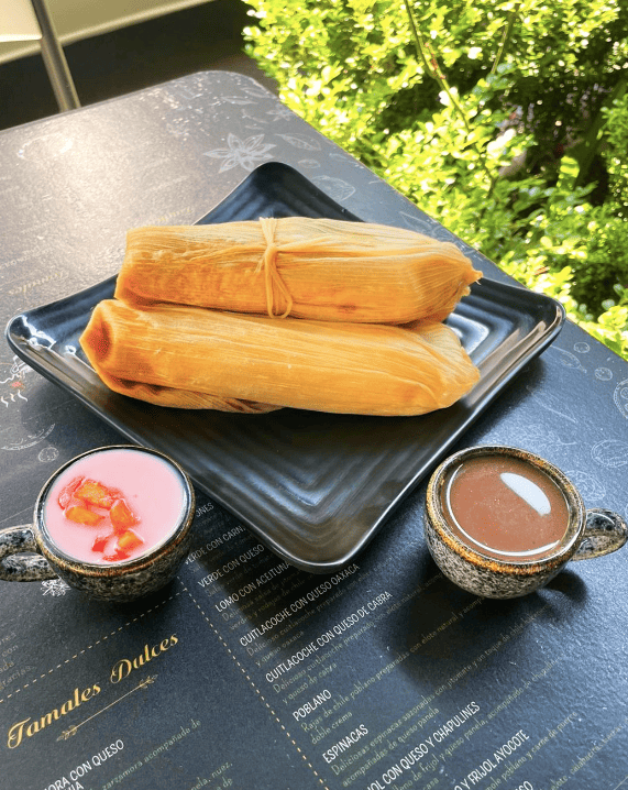 Los mejores tamales de la CDMX