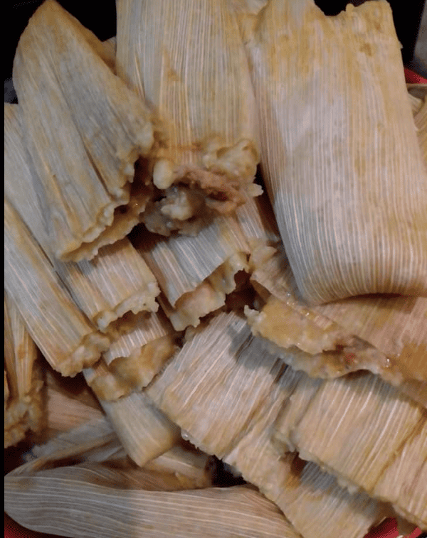 Los mejores tamales de la CDMX