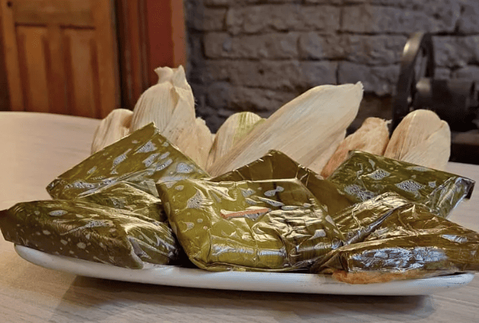 Los mejores tamales de la CDMX