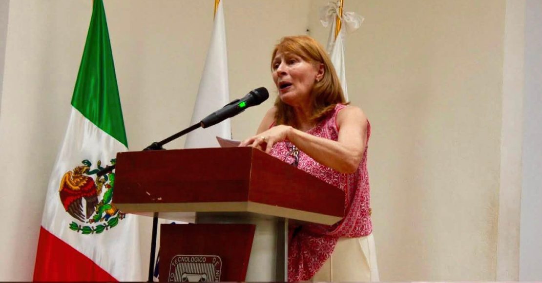 Tatiana Clouthier renuncia al Instituto de Mexicanos en el Exterior en busca de gubernatura