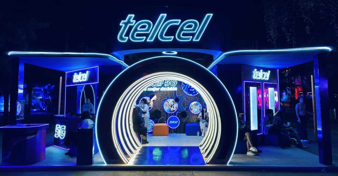 Pop, nostalgia y conexión 5G: así se vivió el Tecate Emblema 2026 con Telcel