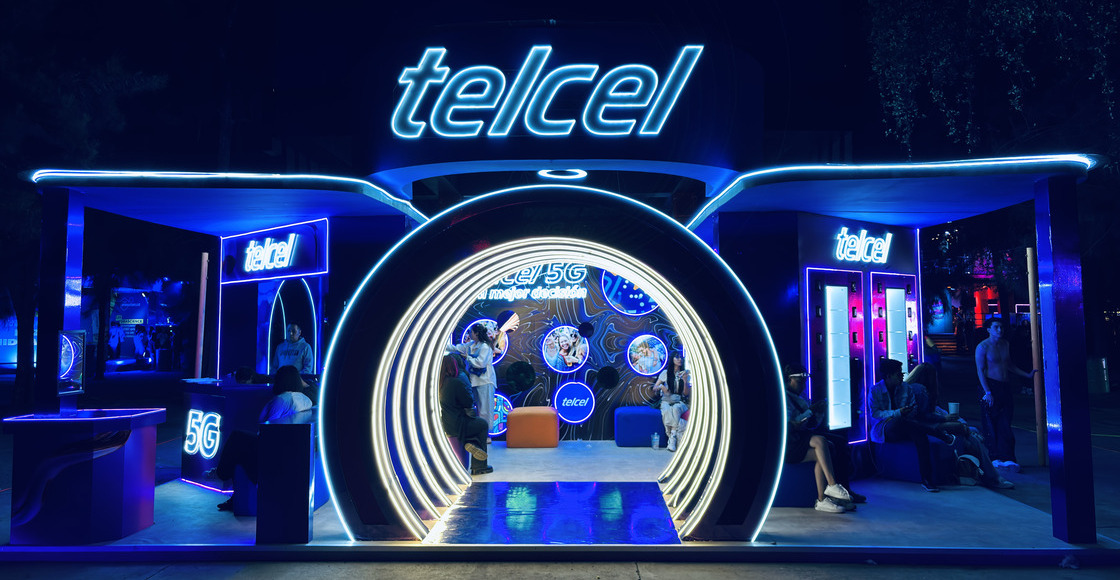 telcel tecate emblema
