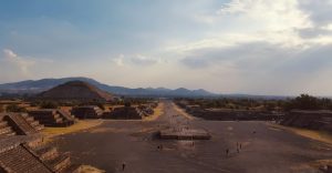 Teotihuacán en el Mundial 2026: Refuerzan seguridad en zona arqueológica con drones, binomios y Guardia Nacional