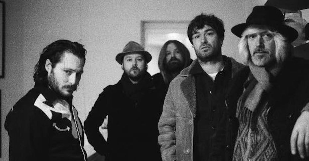 the coral