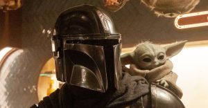 Los rumores son ciertos: 'The Mandalorian & Grogu' es como un especial de Navidad de la serie