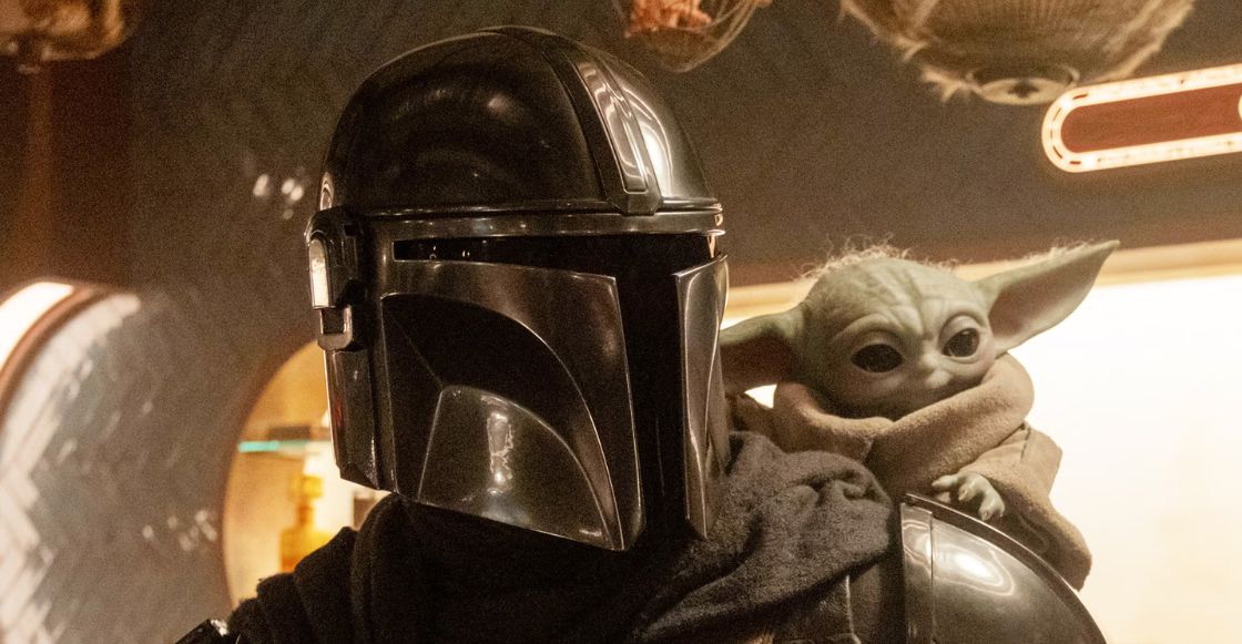 Los rumores son ciertos: 'The Mandalorian & Grogu' es como un especial de Navidad de la serie