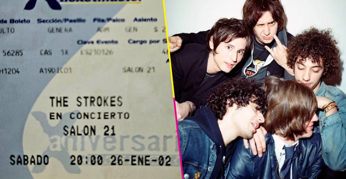 the strokes 2002 mexico