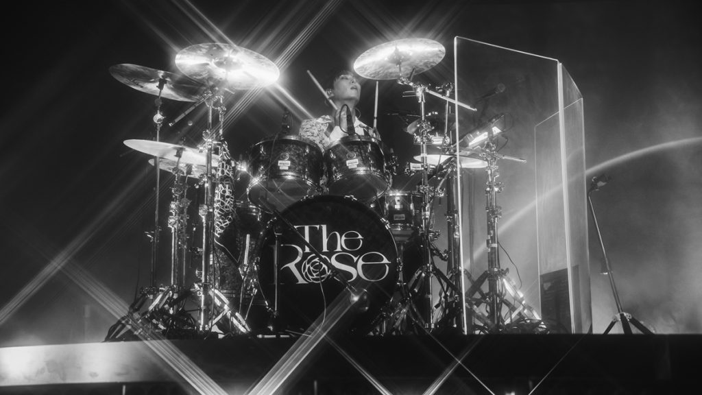 The Rose concert