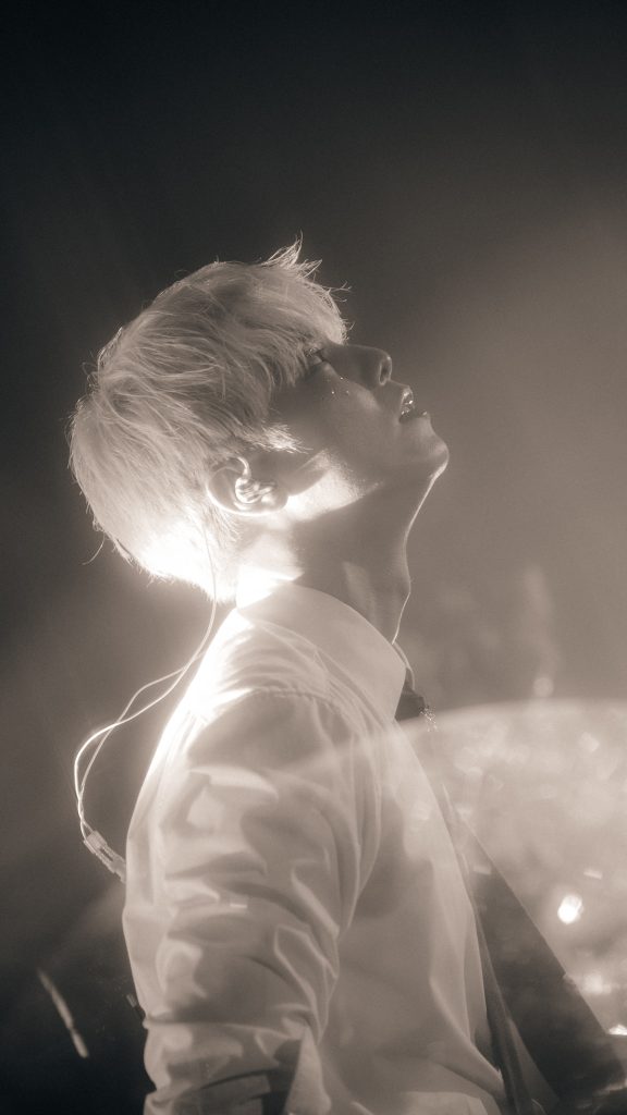Taegyeom The Rose 