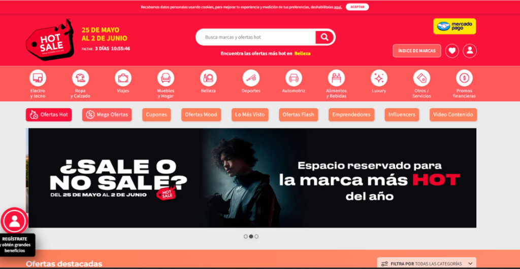 ¿Listo para el Hot Sale 2026? Checa estos tips para detectar ofertas falsas y evitar fraudes