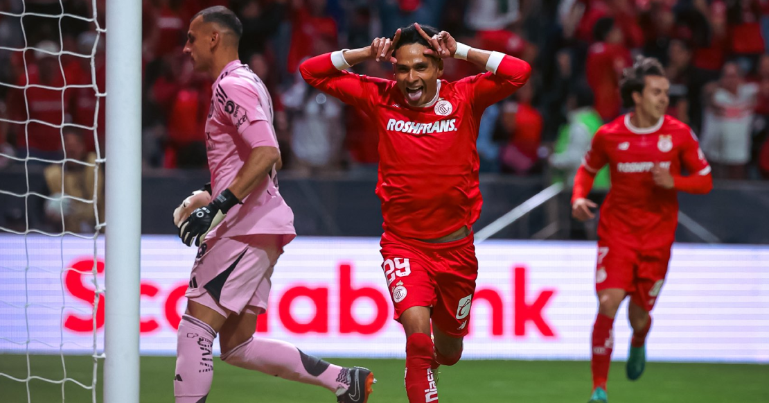 Desde los 11 pasos: Toluca campeón de Concachampions y asegura boleto al Mundial de Clubes