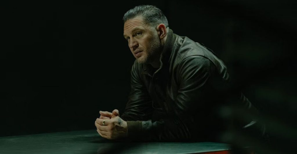 Tom Hardy en 'MobLand'