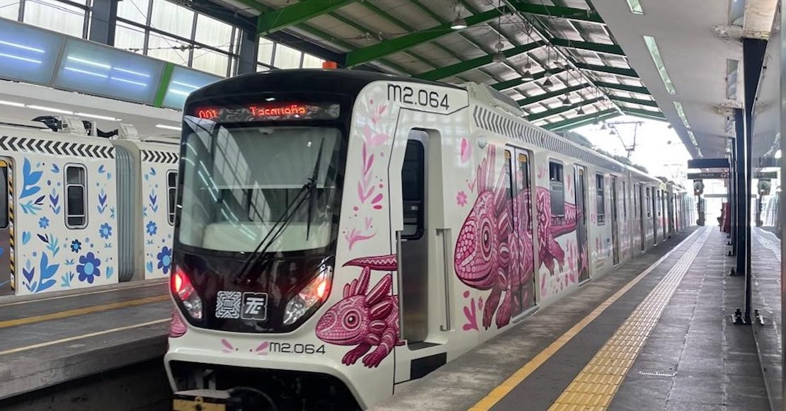 Ni un mes duró: Tren Ligero presenta falla tras su modernización