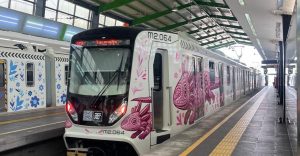 Viajamos en el Ajolote (el Tren Ligero) y, ¿qué tal están los nuevos trenes?